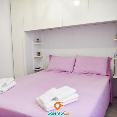 Trilocale Max By Salentogo Villa Torre Lapillo Exteriör bild