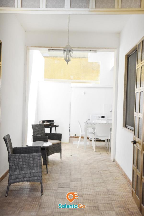 Trilocale Max By Salentogo Villa Torre Lapillo Exteriör bild