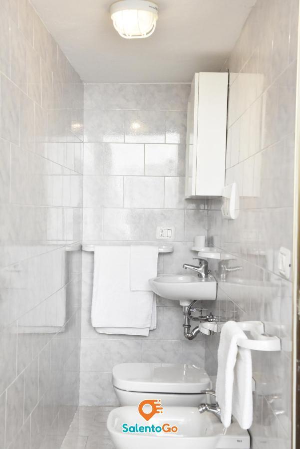 Trilocale Max By Salentogo Villa Torre Lapillo Exteriör bild
